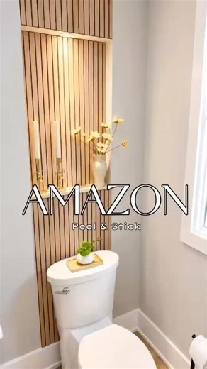 Looking for an easy DIY wall makeover?