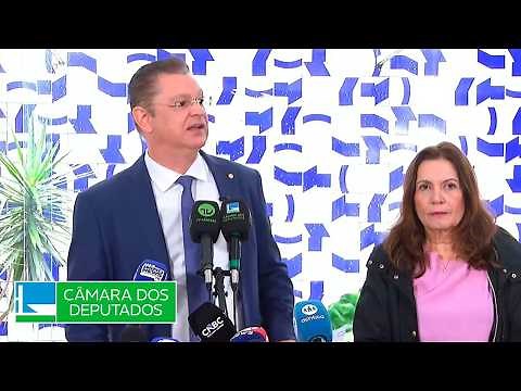 Sóstenes Cavalcante speaks out after Federal Police operation - 12/19/2025