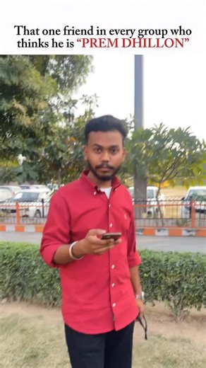 AIMETC on Instagram: "Prem dhillion paglu😂 @dhillonprem"