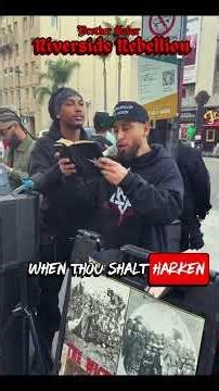 HOW DO WE REVERSE THE CURSES?-RIVERSIDE REBELLION