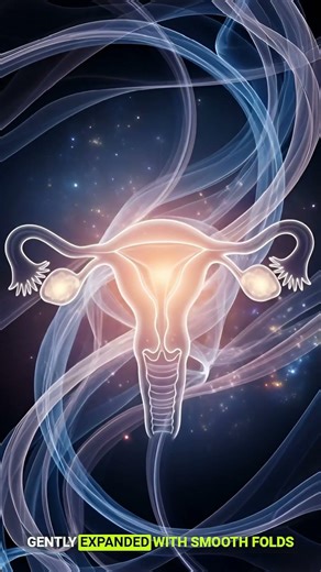 What the Uterus Looks Like During Relief
