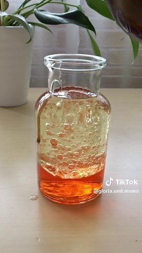 DIY Lavalampe selber machen – kreatives Experiment für Kinder
