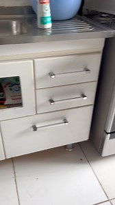 Comprei um adesivo para envelopar a pia #fly #gratidao #flowes #evelope | Pillar Cris