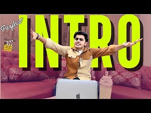 How to Create Perfect Introduction Video for Auditions & Impress Casting Directors | Acting Tips