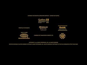 Disney Cinderella (2015 4K) Closing