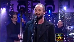 Sting - What Say You, Meg Live 2014 David Letterman show HQ | The Police Excommunicated Sting Summers Copeland