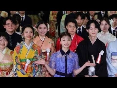 最強美少女・橋本環奈が二十歳のつどいにサプライズ登場！会場大パニック「かわいすぎる」「悲鳴止まらない」