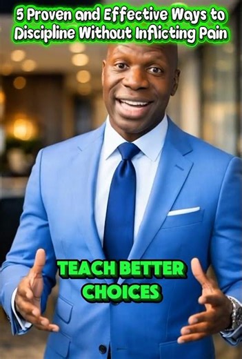 Five Proven Ways to Discipline Without Inflicting Pain | Peaceful Discipline in Schools