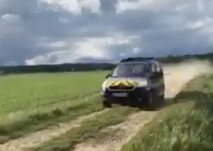VIDEO - Une course-poursuite trop difficile pour les gendarmes ?