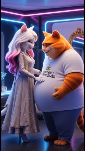 Meow Bot 07 on Instagram: "Meow Meow Ai: The Movie #cat #ai #shortfilm #action #karate #catsofinstagram #cute"