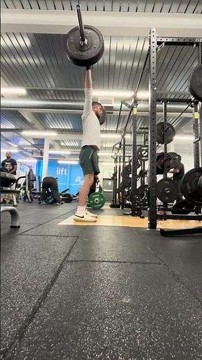 Power Snatch - Exercise Example | Pro Athletic Blueprint