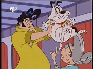Caine Rau S01 Episodul 02 ( Desene Animate Pentru Copii )