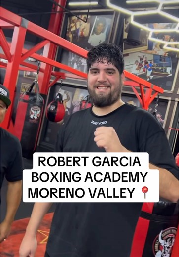 Exploring Robert Garcia Boxing Academy in Moreno Valley