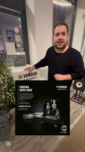 2.2K views · 49 reactions | Yamaha Serie 5000 listening session...