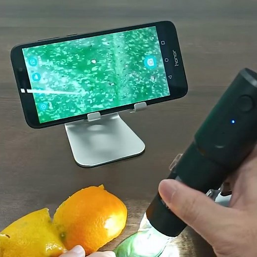 WiFi Digital Microscope 50X-1600X Magnification