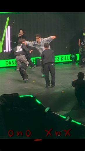 2026.03.14 ONE N' ONLY HAYATO - D.U.N.K. Showcase in 2026 DANCE UNIVERSE @ K-Areana 神奈川 横浜