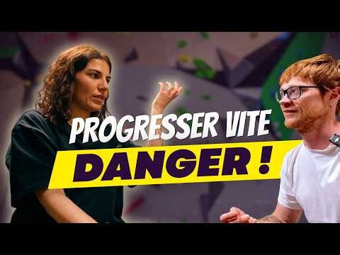 Grimpeurs : pourquoi la blessure commence AVANT la séance ?