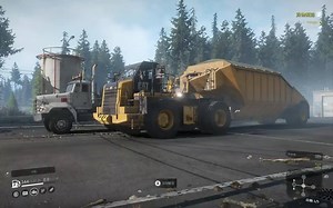 SnowRunner - Taiwan Transport Freightliner M916A1 Transport Ford-F750 & CAT-770G 台灣運輸 福萊納 M916A1 運輸 福特-F750 和 CAT-770G @ Flooded Foothills https://www.youtube.com/playlist?list=PLxd3wruS_O_1rfoiYd4lrOc0dfmu2U1vq | Taiwan Transport Simulator - TWTS | Facebook