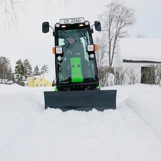 22K views · 221 reactions | ❄️❄️Heavy snow? No problem.❄️❄️ The...