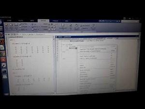 Llamar un script desde otro script - Matlab