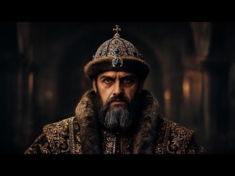 Chosen to Be Buried Alive – Ivan the Terrible's Brides