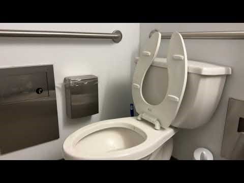 244. Old Navy Restroom