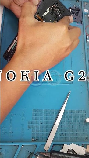 bongkar nokia g20 #smartphone #servicehandphone #repairsmartphone