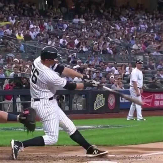 Regardless of what bat path works for you as a hitter, there are key components within the kinetic chain from the ground up that are all similar for elite hitters. Maybe you have a more "flat" bat path like Donaldson, or more a "ferris wheel" like DiCarlo/Trout/Judge, and if that works for you great, BUT your sequence of hips, torso, then hands must happen, in that order! | The Hitting Vault