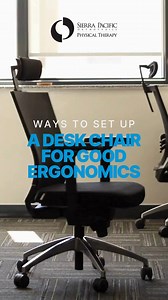 Proper ergonomics start with your desk chair! Here are some tips to set it up for comfort and support: 1️⃣ Ensure the chair height is just right—your feet should be flat on the floor, with knees level or slightly lower than hips. 2️⃣ Keep a fist's width of space between the front of the seat and your calves. 3️⃣ Adjust armrests so your elbows are close to your body and shoulders stay relaxed. 4️⃣ Recline the backrest to a 100-110° angle for added support. Small adjustments can make a big differe