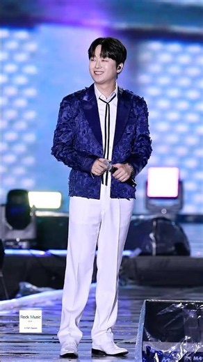 Lee Chan-won's versatile song 'Going to Meet You' suitable for any occasion | Chungju Dive Festival