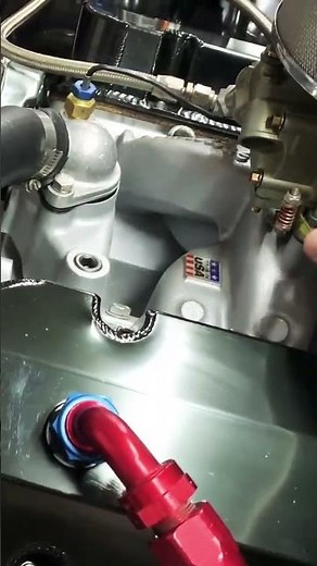 HOWARDS Hydraulic Roller Camshaft Idle #bigblockchevy #shorts #musclecar