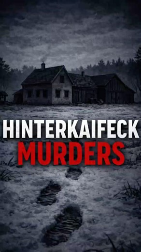 The Hinterkaifeck Murders | Someone Stayed Inside (1922)