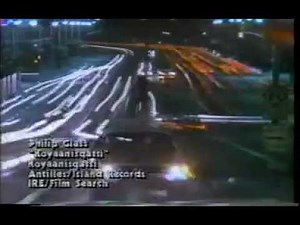 New Visions VH1 Frankie Crocker Philip Glass