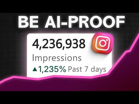 Beat Instagrams NEW Algorithm in 8 Minutes