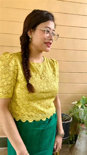 Peto our petunia ready for Chakouba … | Peto Crafts