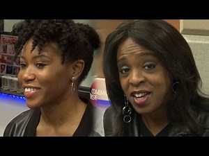 Black Enterprise Magazine Interview at The Breakfast Club Power 105.1 (01/19/2016)