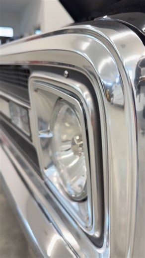 2.5 days of cleaning, paint correcting, polishing, refining and ceramic coating wrapped into 1 minute. This client’s brief was simple. Make it shine. So that’s what we did. ⬛️✔️✨ Contact us to discuss your premium mobile detailing needs! 📞 Phone: 838-273-3528 ￼ 📧 Email: jesse@33detailing.com ￼ 🌐 Website: https://www.33detailing.com/ ￼ Based in Chatham, NY and serving Columbia County & surrounding areas ￼ #mobiledetailing #detailing #chathamny #columbiacountyny #c10 #c10clubworldwide #c10truck