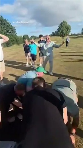 Club golfer wins £50,000 with hole-in-one! 🤯