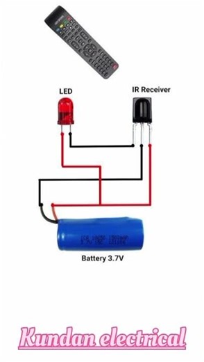 remote control system##Kundan electrical#shorts video