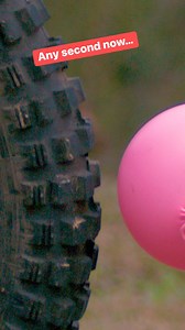 Popping a balloon the hard way… | Legendary Shots