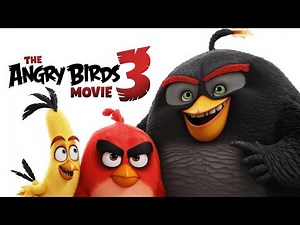 ANGRY BIRDS 3 | Official Trailer (2026) | Red’s Next Chapter Begins. Release Date