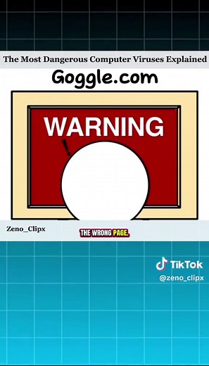 The most dangerous computer viruses explained #educationalpurposesonly #didyouknow #learnontiktok #unitedstates🇺🇸 #tiktoklearningcampaign