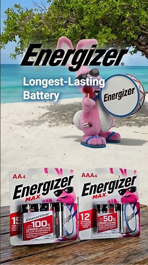 Energizer: #1 Longest-Lasting Battery in Aruba🔋