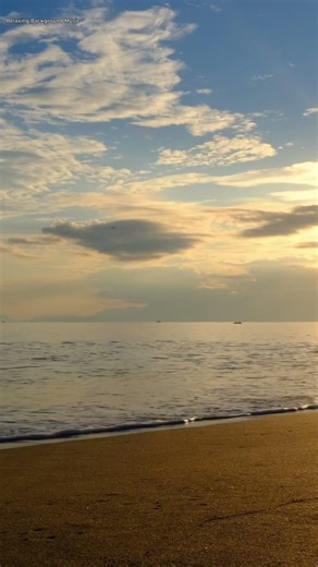 Hypnotic Ocean Sounds for Instant Sleep #sleepaid #asmr #waves