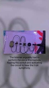 Tristan Perich - Infinity Gradient (2025)