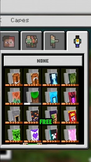 Unlock All Minecraft Capes FREE! 😱🔥