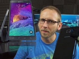 Why You Should Get The Note 4 Instead of The Note 5