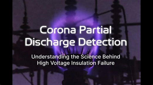 Corona Partial Discharge Detection: The Hidden Threat in High-Voltage Systems Explained! | John Munno