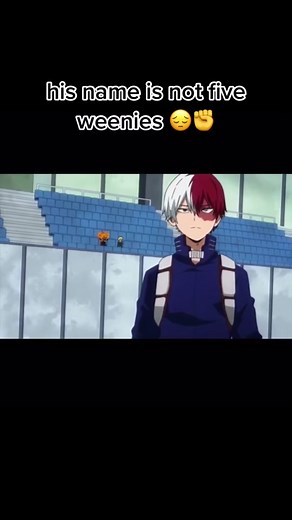 The Struggle of Shoto Todoroki to Forge His Own Path in My Hero Academia