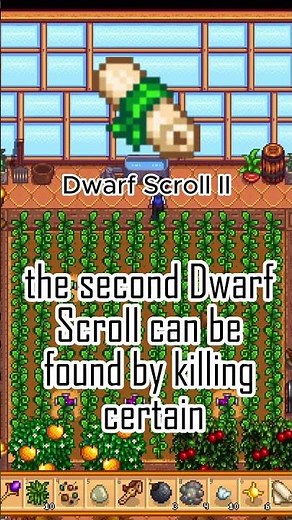 Here's Everything You Need To Know About Dwarf Scrolls